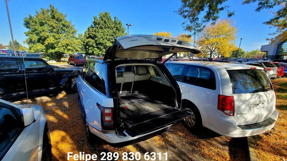 2015 Land Rover Range Rover HSE image indicator(2)