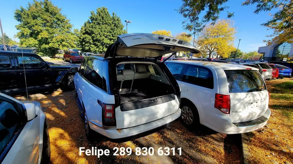 2015 Land Rover Range Rover HSE image indicator(3)