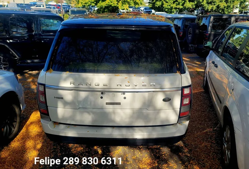 2015 Land Rover Range Rover HSE image indicator(5)