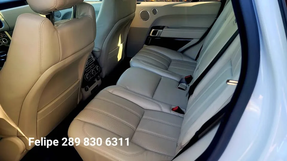 2015 Land Rover Range Rover HSE image indicator(6)