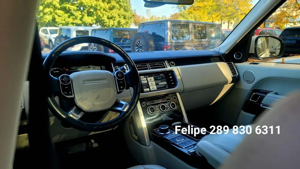 2015 Land Rover Range Rover HSE image indicator(7)