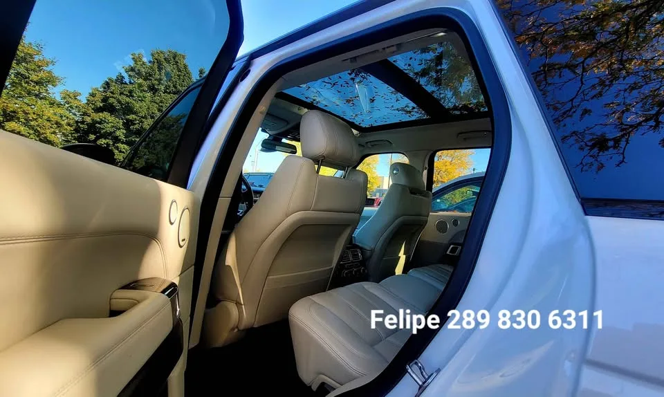 2015 Land Rover Range Rover HSE image indicator(8)