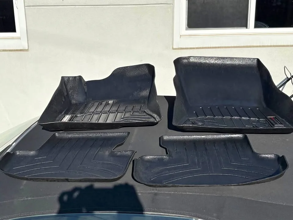 WeatherTech Floor Mats – 2015–2023 Ford Mustang GT thumbnail