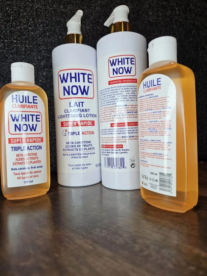 White Now Body Lotion image indicator(3)