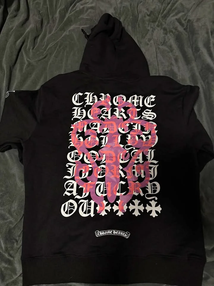 Chrome hearts dagger sweater(small)