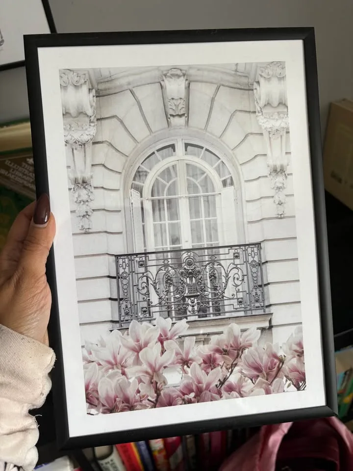 Set of Paris/Peony prints image indicator(2)