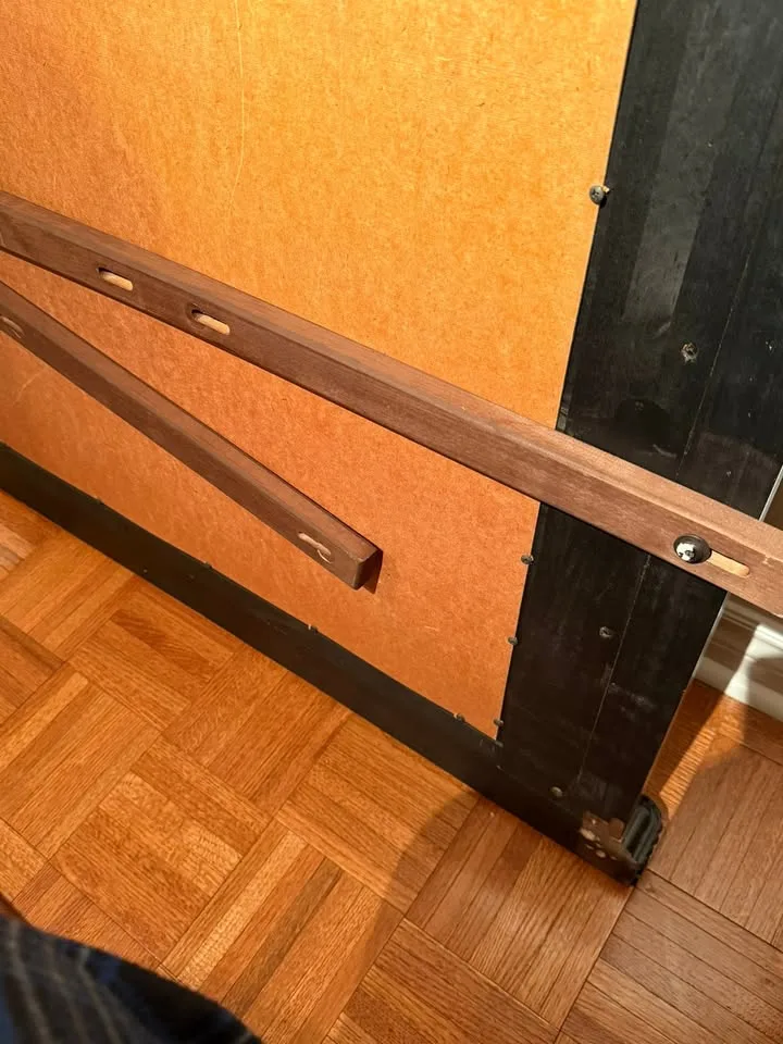 vintage black mirror image indicator(6)