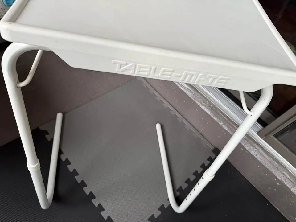 Table-mate white used image indicator(3)