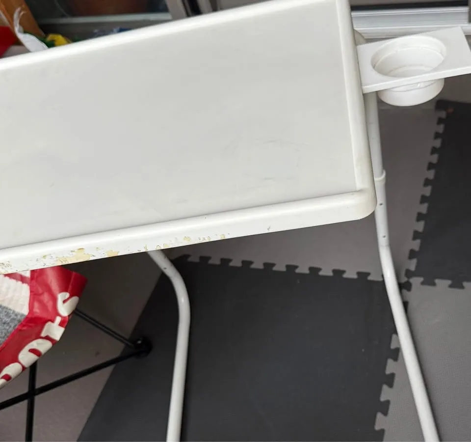 Table-mate white used image indicator(4)