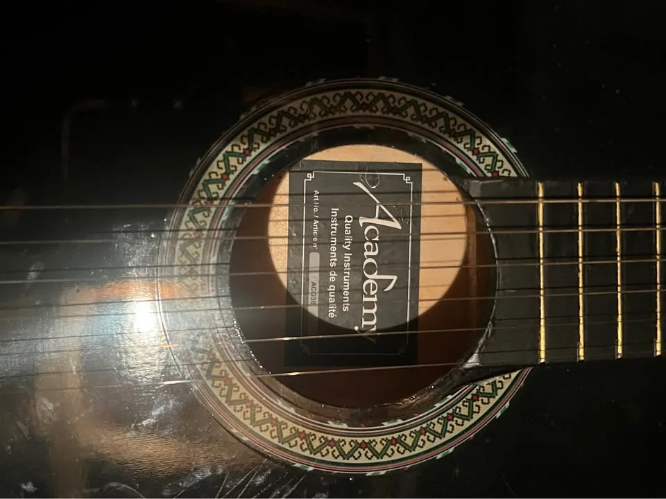 Acoustic Academy Guitar (NEED GONE) image indicator(2)