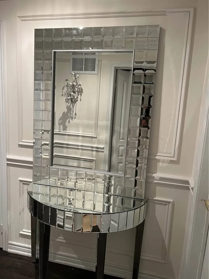 Mirror and Table Set (NEED GONE) image indicator(5)