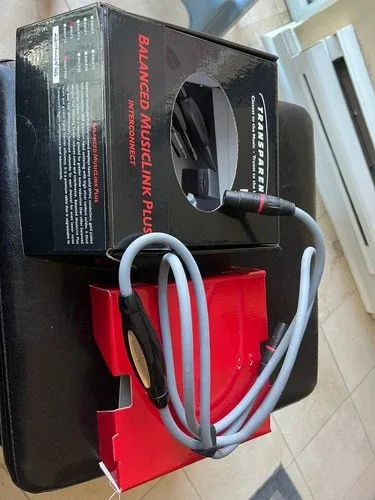 Transparent Audio Balanced MusicLink 2m SINGLE image indicator(2)