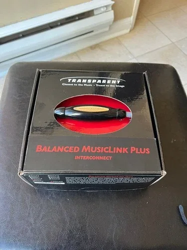 Transparent Audio Balanced MusicLink 2m SINGLE image indicator(4)