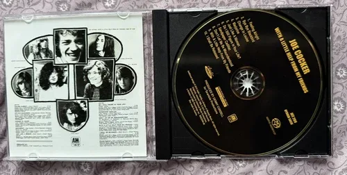 Joe Cocker - With a Little Help (SACD) image indicator(3)