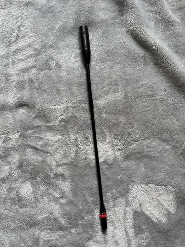 B&W Dynamic Gooseneck Microphone NEW thumbnail