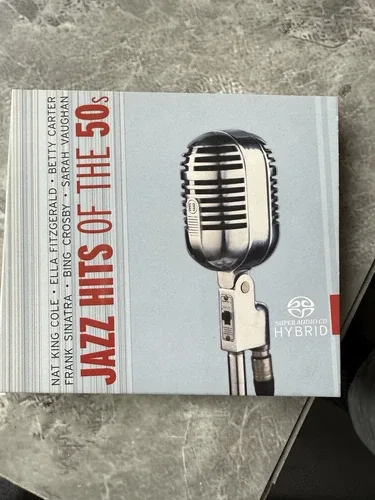 Jazz Hits Of The 50s - SACD - *Very RARE* thumbnail