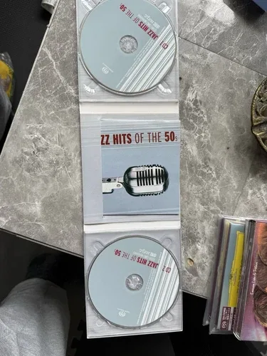 Jazz Hits Of The 50s - SACD - *Very RARE* image indicator(3)