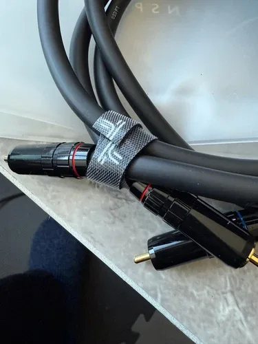 Transparent Audio PLUS Phono Interconnect - 1M Pair image indicator(2)