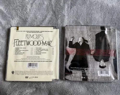 Fleetwood Mac Albums DVD Audio Discs image indicator(2)