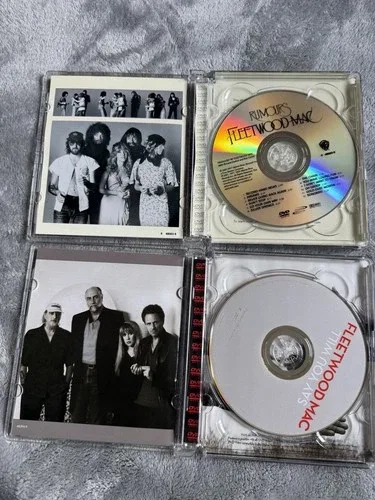 Fleetwood Mac Albums DVD Audio Discs image indicator(3)