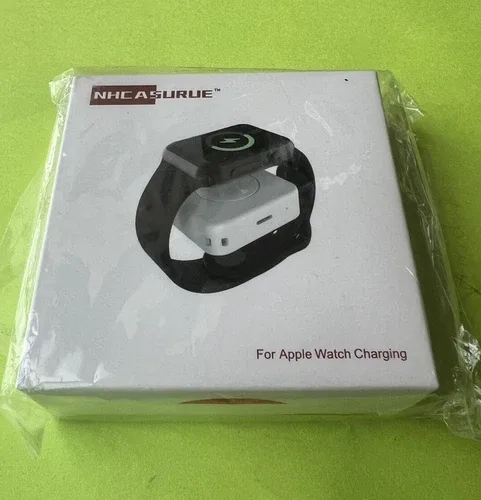 portable wireless charger for apple watch thumbnail