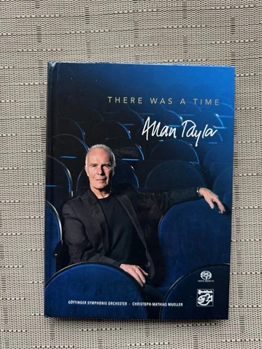 Allan Taylor - There Was A Time [SACD]