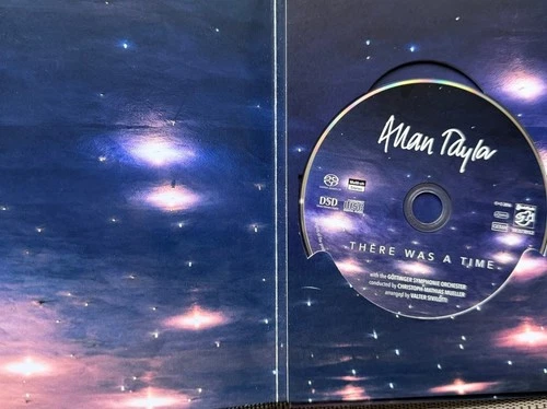 Allan Taylor - There Was A Time [SACD] - photo 3