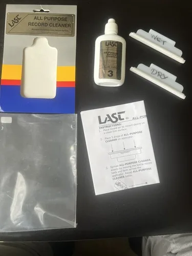 LAST Factory All-Purpose Record Cleaner 2 oz thumbnail