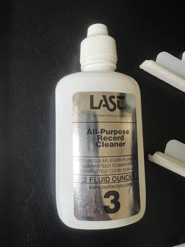 LAST Factory All-Purpose Record Cleaner 2 oz - photo 2