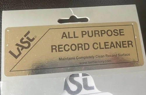 LAST Factory All-Purpose Record Cleaner 2 oz image indicator(4)