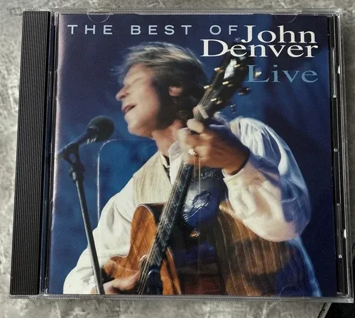 John Denver SACD - The Best of John Denver Live thumbnail