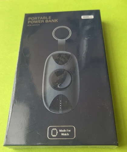 Apple Watch Magnetic Wireless Charger 1000mAh