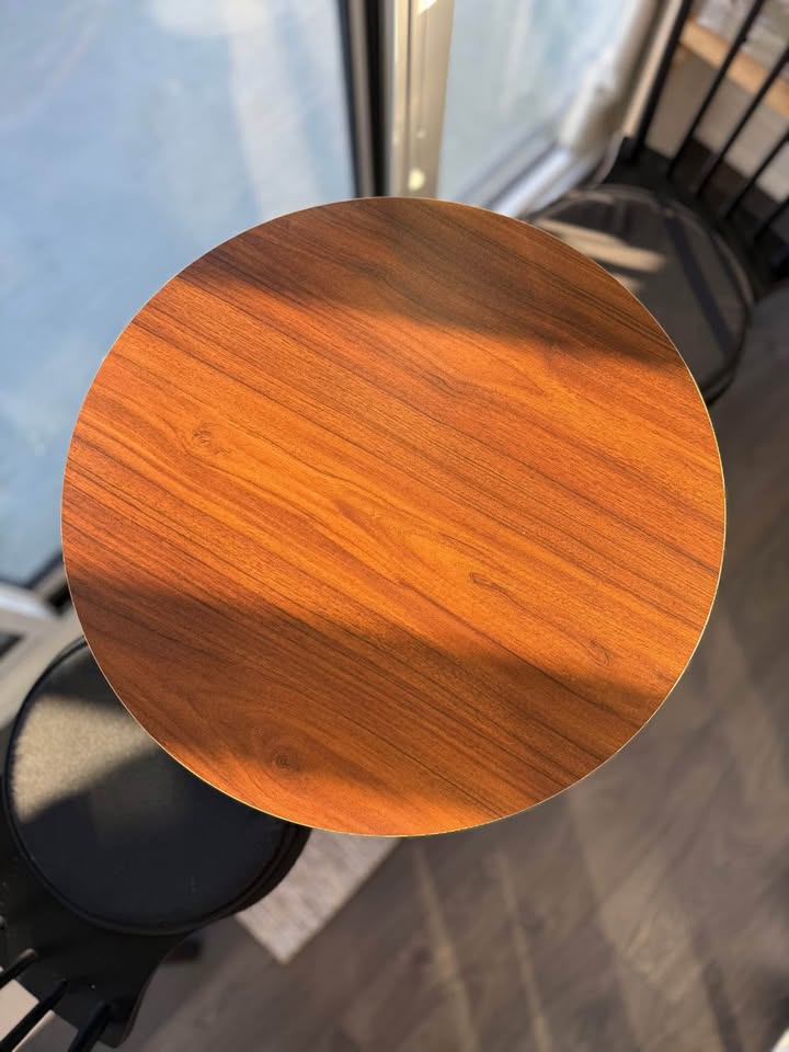 Round dining table - photo 5