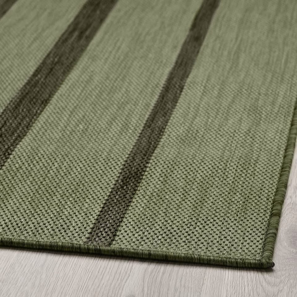 Ikea flatwoven indoor/outdoor rug - photo 3