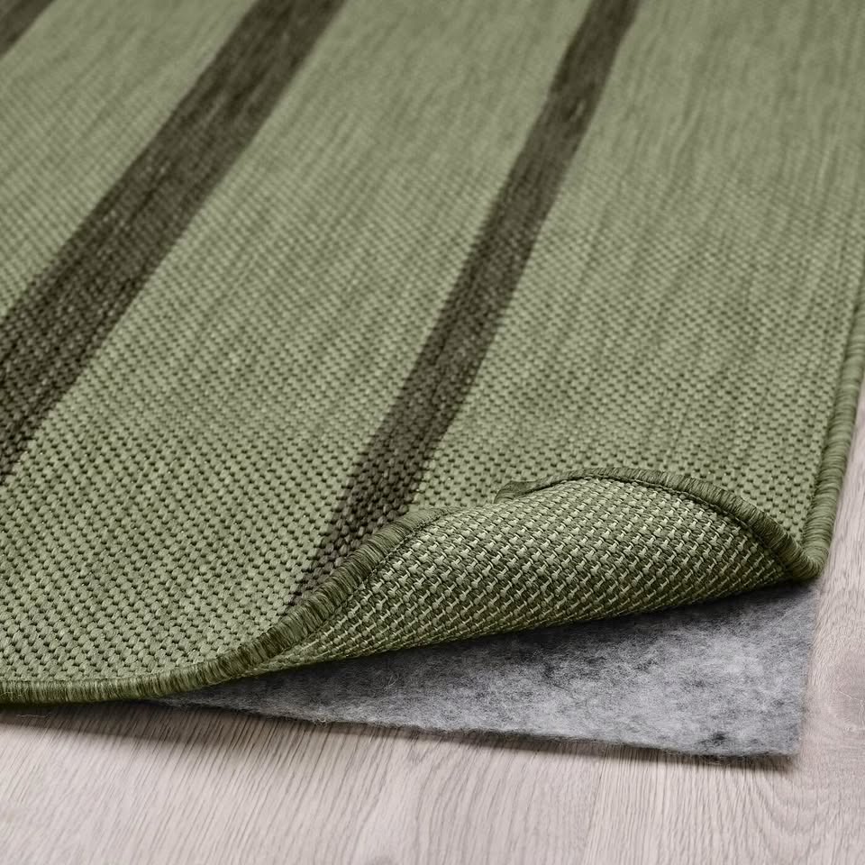 Ikea flatwoven indoor/outdoor rug - photo 4
