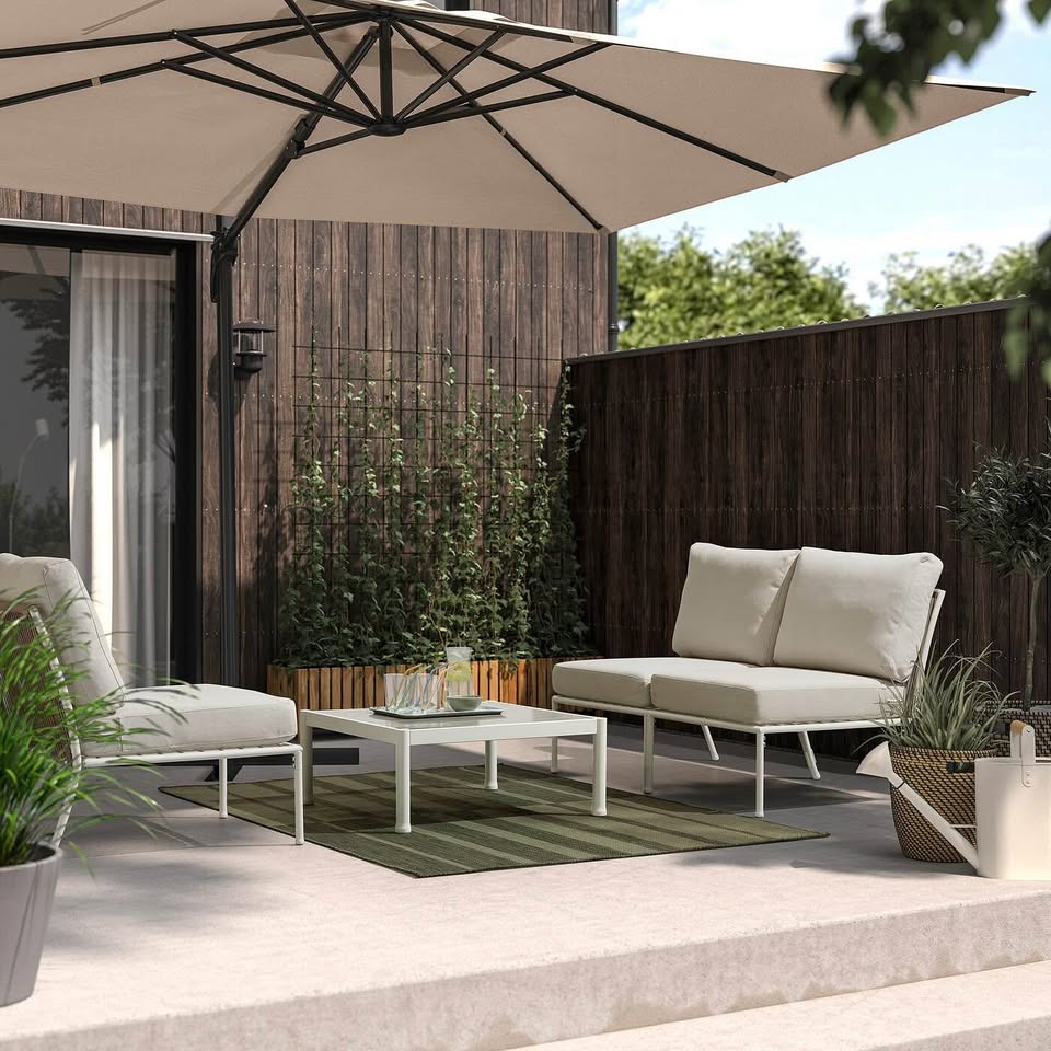 Ikea flatwoven indoor/outdoor rug - photo 5