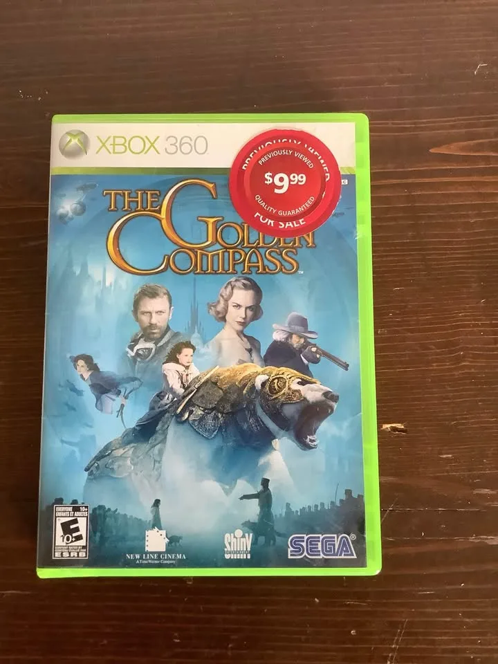 Various Xbox Games image indicator(4)