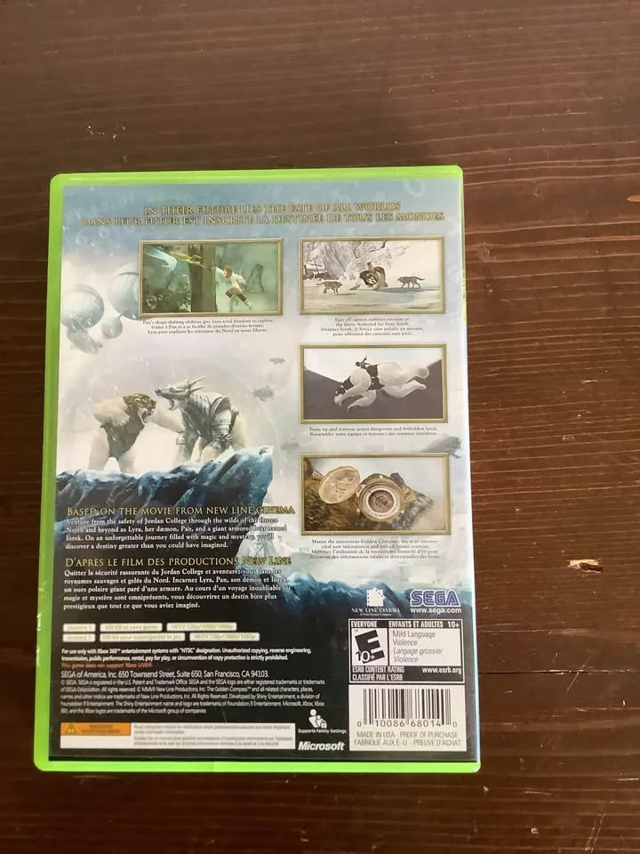 Various Xbox Games image indicator(5)