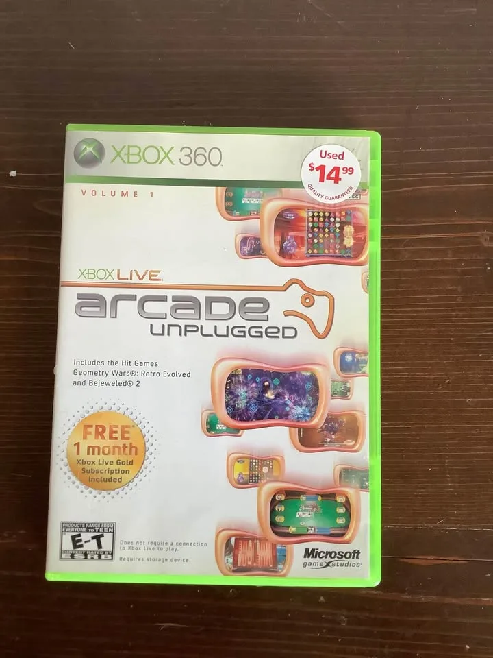 Various Xbox Games image indicator(6)