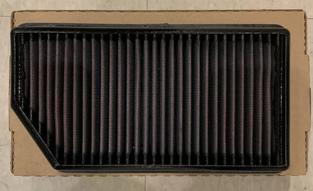 K&N Air & Cabin Filter image indicator(2)