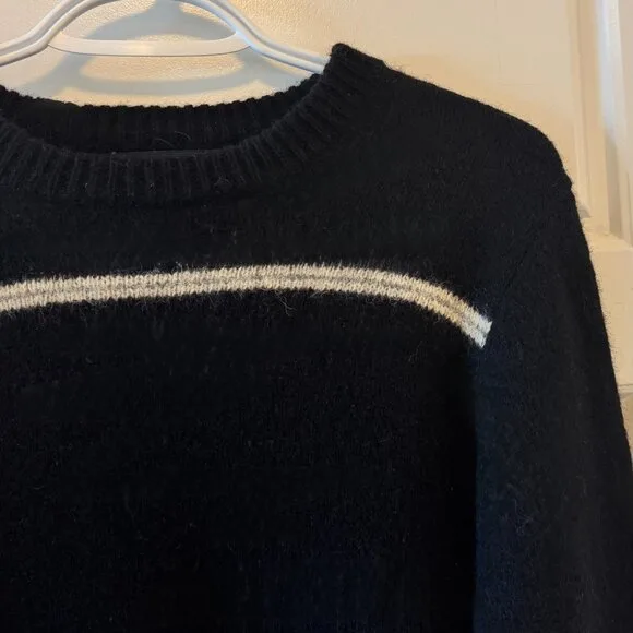 Vintage 90s Club Monaco Wool Sweater Men’s Small image indicator(2)