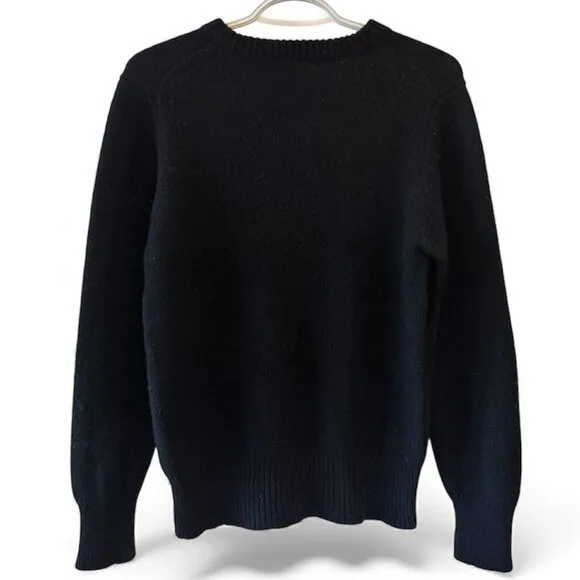 Vintage 90s Club Monaco Wool Sweater Men’s Small image indicator(3)