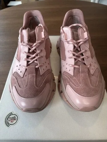 Moncler Pink Leave No Trace, Men’s sz 7 image indicator(3)