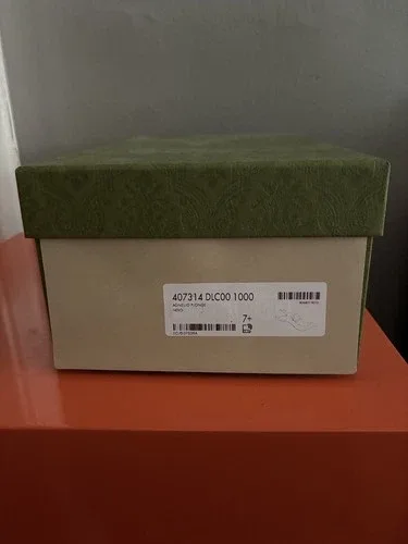 Gucci Brixton Horsebit Loafer 407314 7.5 141641812 image indicator(4)