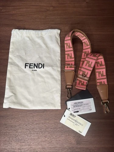 FENDI Strap You Shoulder Strap 125cm(50in)