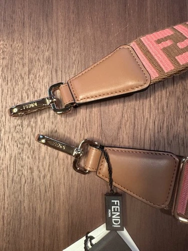 FENDI Strap You Shoulder Strap 125cm(50in) - photo 4