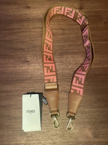 FENDI Strap You Shoulder Strap 125cm(50in) - photo 5