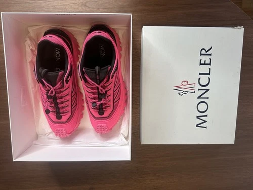 Moncler Trailgrip GTX Sneakers, sz 10 Women - photo 3