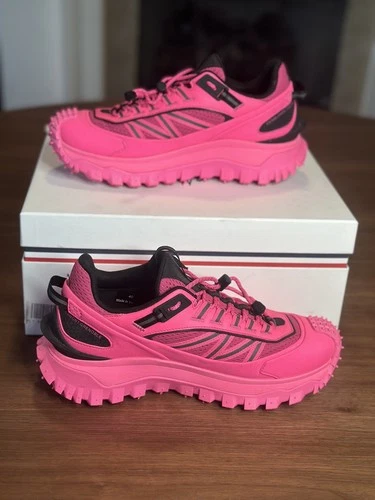 Moncler Trailgrip GTX Sneakers, sz 10 Women - photo 4