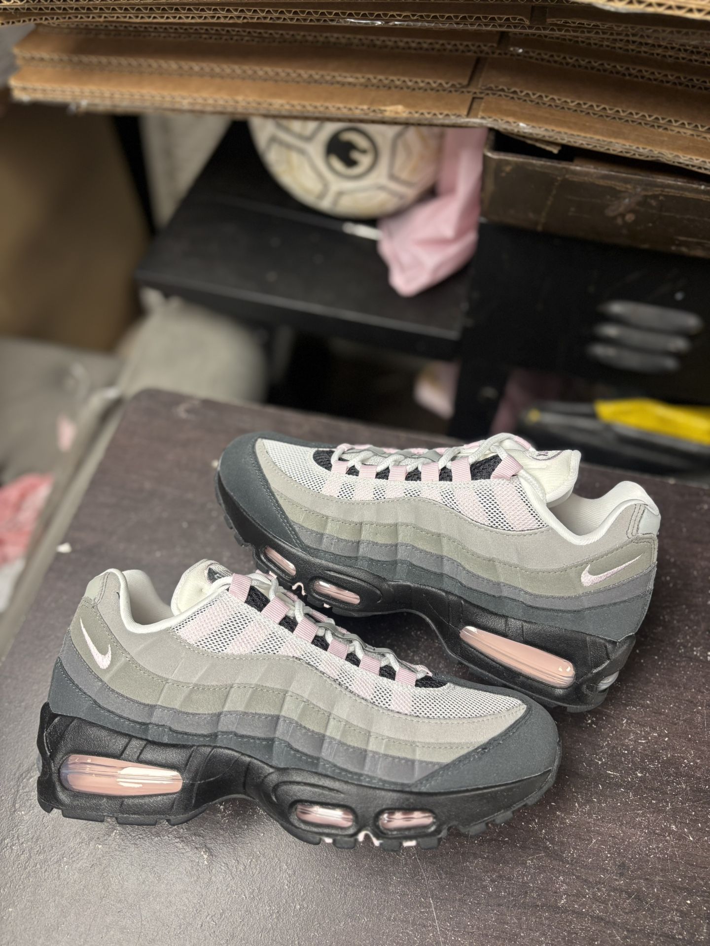 Air Max 95 Og Big Bubble Foam